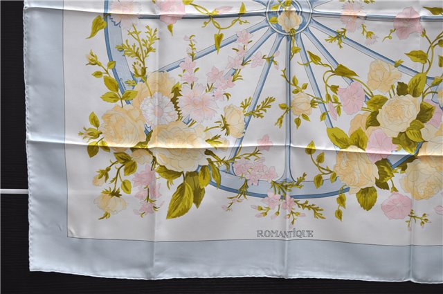 Authentic HERMES Carre 90 Scarf 