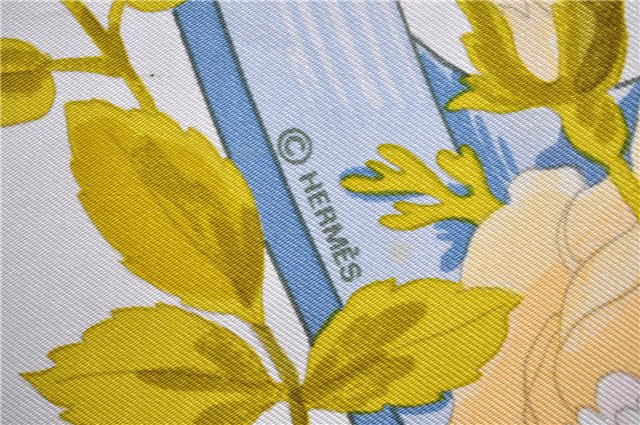 Authentic HERMES Carre 90 Scarf 