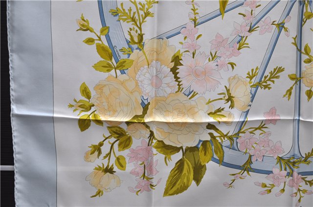 Authentic HERMES Carre 90 Scarf 