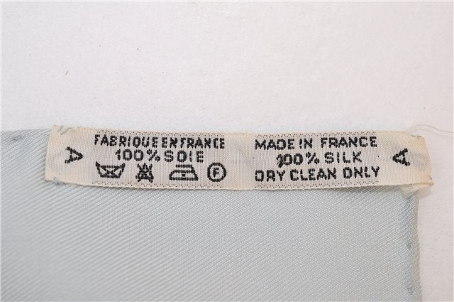 Authentic HERMES Carre 90 Scarf 