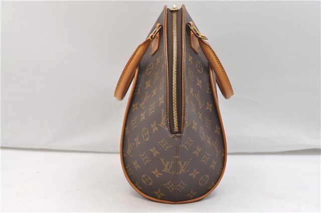 Authentic Louis Vuitton Monogram Ellipse MM Hand Bag M51126 LV 5459E