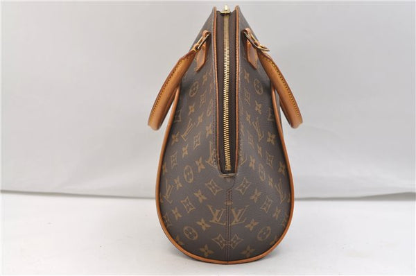 Authentic Louis Vuitton Monogram Ellipse MM Hand Bag M51126 LV 5459E