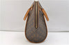Authentic Louis Vuitton Monogram Ellipse MM Hand Bag M51126 LV 5459E