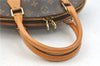 Authentic Louis Vuitton Monogram Ellipse MM Hand Bag M51126 LV 5459E