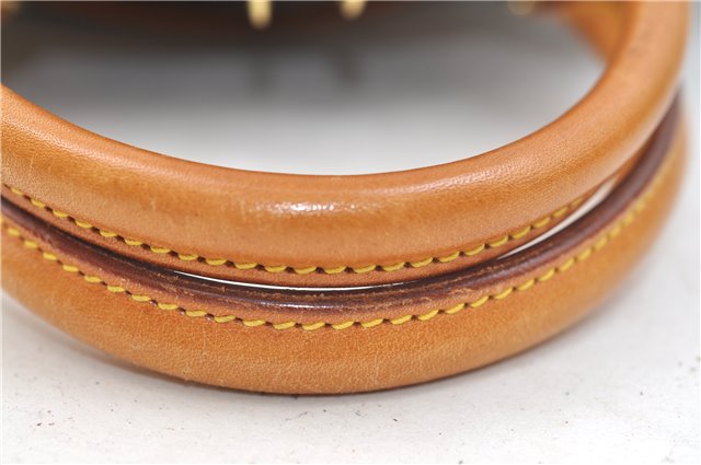 Authentic Louis Vuitton Monogram Ellipse MM Hand Bag M51126 LV 5459E