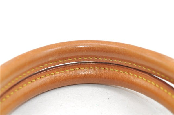 Authentic Louis Vuitton Monogram Ellipse MM Hand Bag M51126 LV 5459E