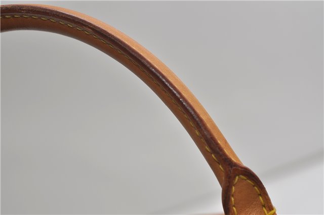 Authentic Louis Vuitton Monogram Ellipse MM Hand Bag M51126 LV 5459E