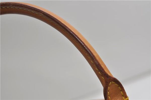 Authentic Louis Vuitton Monogram Ellipse MM Hand Bag M51126 LV 5459E