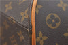 Authentic Louis Vuitton Monogram Ellipse MM Hand Bag M51126 LV 5459E