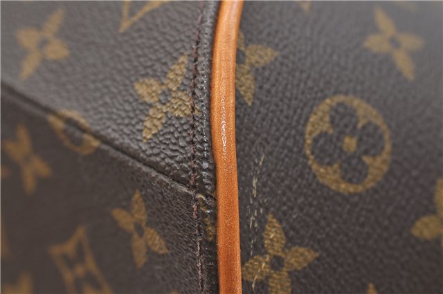 Authentic Louis Vuitton Monogram Ellipse MM Hand Bag M51126 LV 5459E