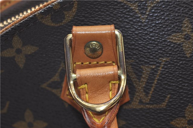 Authentic Louis Vuitton Monogram Ellipse MM Hand Bag M51126 LV 5459E