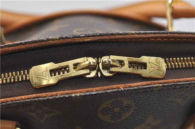 Authentic Louis Vuitton Monogram Ellipse MM Hand Bag M51126 LV 5459E