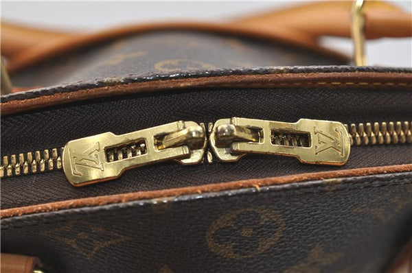 Authentic Louis Vuitton Monogram Ellipse MM Hand Bag M51126 LV 5459E