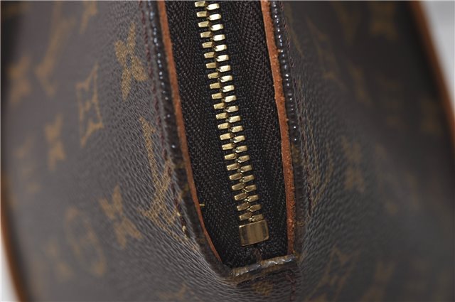 Authentic Louis Vuitton Monogram Ellipse MM Hand Bag M51126 LV 5459E