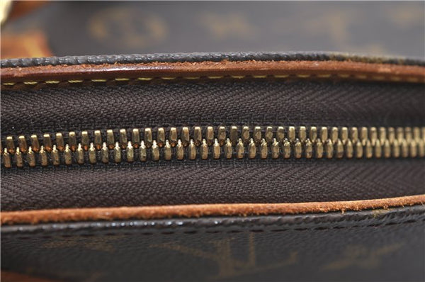 Authentic Louis Vuitton Monogram Ellipse MM Hand Bag M51126 LV 5459E