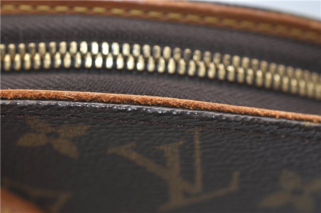 Authentic Louis Vuitton Monogram Ellipse MM Hand Bag M51126 LV 5459E