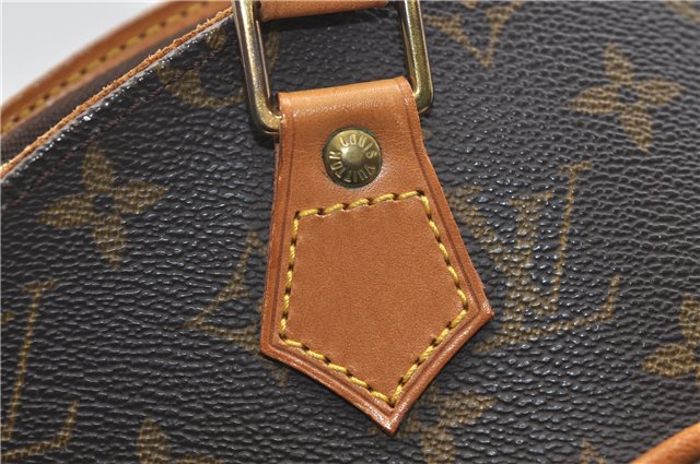 Authentic Louis Vuitton Monogram Ellipse MM Hand Bag M51126 LV 5459E