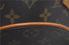 Authentic Louis Vuitton Monogram Ellipse MM Hand Bag M51126 LV 5459E