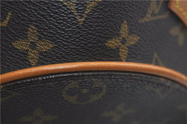 Authentic Louis Vuitton Monogram Ellipse MM Hand Bag M51126 LV 5459E