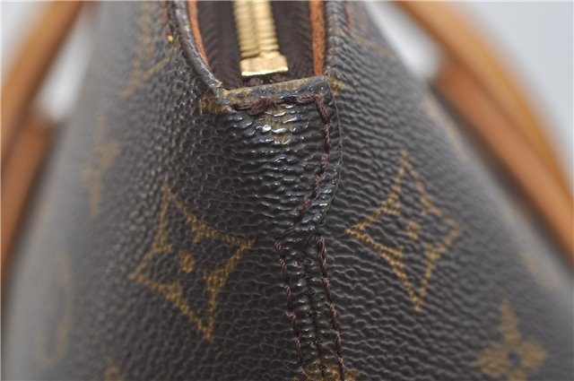 Authentic Louis Vuitton Monogram Ellipse MM Hand Bag M51126 LV 5459E