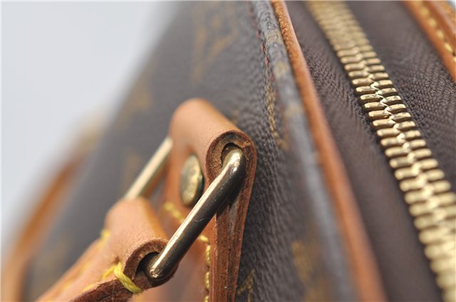 Authentic Louis Vuitton Monogram Ellipse MM Hand Bag M51126 LV 5459E