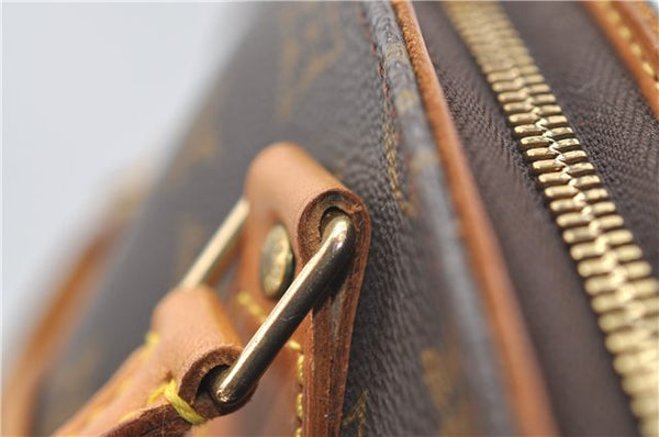 Authentic Louis Vuitton Monogram Ellipse MM Hand Bag M51126 LV 5459E