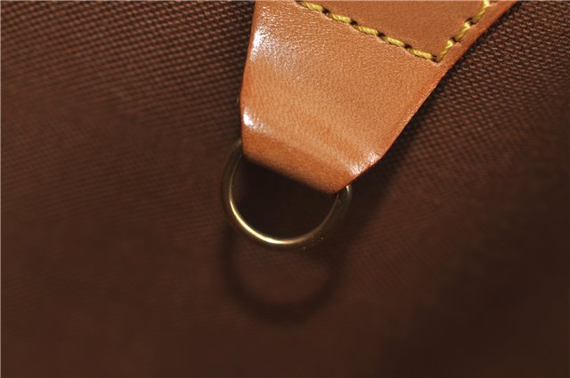 Authentic Louis Vuitton Monogram Ellipse MM Hand Bag M51126 LV 5459E