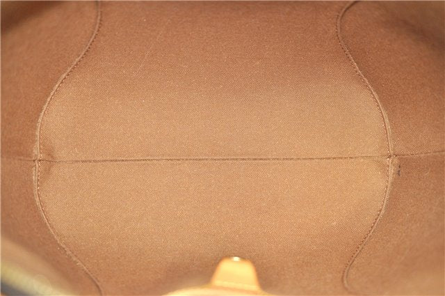 Authentic Louis Vuitton Monogram Ellipse MM Hand Bag M51126 LV 5459E