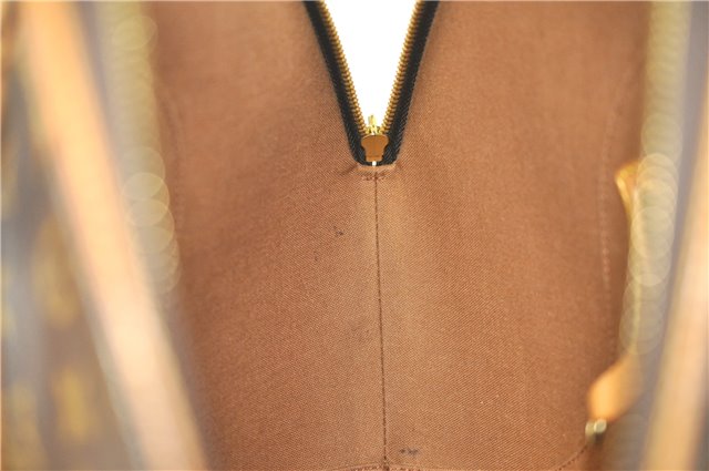 Authentic Louis Vuitton Monogram Ellipse MM Hand Bag M51126 LV 5459E