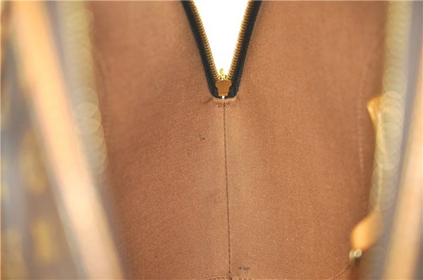 Authentic Louis Vuitton Monogram Ellipse MM Hand Bag M51126 LV 5459E