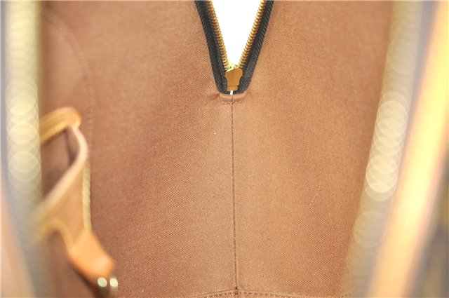 Authentic Louis Vuitton Monogram Ellipse MM Hand Bag M51126 LV 5459E