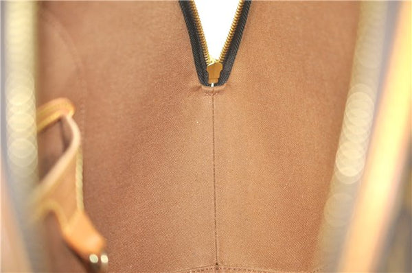 Authentic Louis Vuitton Monogram Ellipse MM Hand Bag M51126 LV 5459E