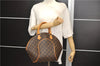 Authentic Louis Vuitton Monogram Ellipse MM Hand Bag M51126 LV 5459E