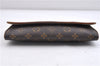 Auth LOUIS VUITTON Monogram Pochette Twin GM Shoulder Pouch M51852 LV Junk 5460C