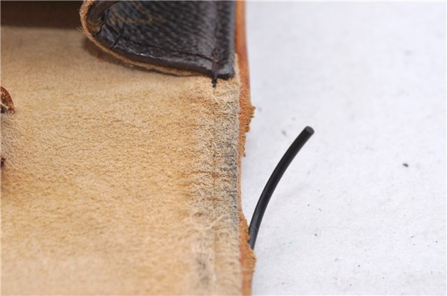 Auth LOUIS VUITTON Monogram Pochette Twin GM Shoulder Pouch M51852 LV Junk 5460C