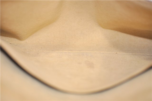 Auth LOUIS VUITTON Monogram Pochette Twin GM Shoulder Pouch M51852 LV Junk 5460C