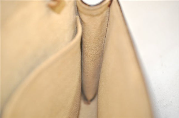 Auth LOUIS VUITTON Monogram Pochette Twin GM Shoulder Pouch M51852 LV Junk 5460C