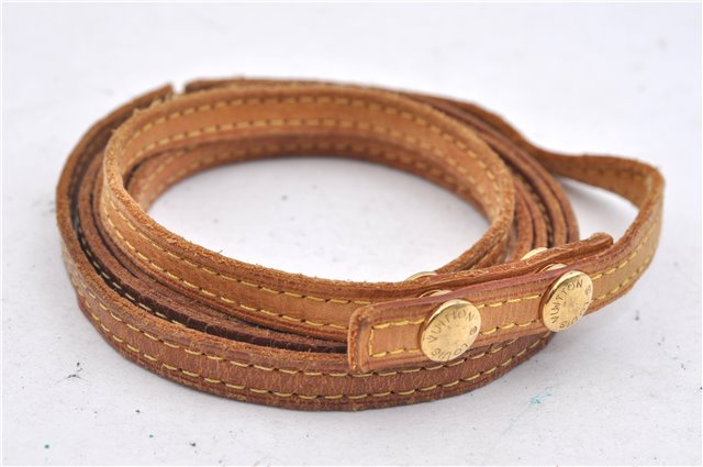 Auth LOUIS VUITTON Monogram Pochette Twin GM Shoulder Pouch M51852 LV Junk 5460C