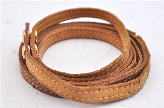 Auth LOUIS VUITTON Monogram Pochette Twin GM Shoulder Pouch M51852 LV Junk 5460C