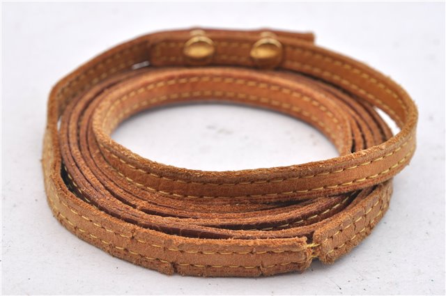 Auth LOUIS VUITTON Monogram Pochette Twin GM Shoulder Pouch M51852 LV Junk 5460C