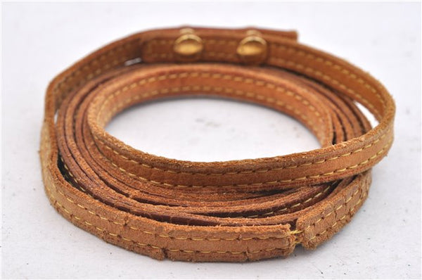 Auth LOUIS VUITTON Monogram Pochette Twin GM Shoulder Pouch M51852 LV Junk 5460C