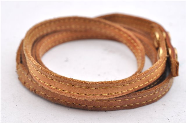 Auth LOUIS VUITTON Monogram Pochette Twin GM Shoulder Pouch M51852 LV Junk 5460C