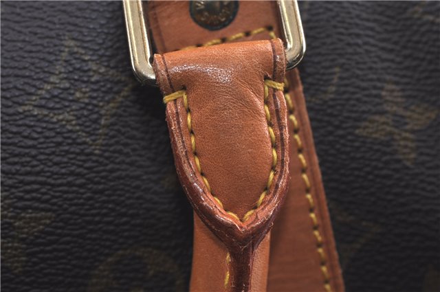 Authentic Louis Vuitton Monogram Keepall 55 Travel Boston Bag M41424 LV 5460D