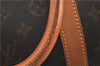 Authentic Louis Vuitton Monogram Keepall 55 Travel Boston Bag M41424 LV 5460D
