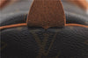 Authentic Louis Vuitton Monogram Keepall 55 Travel Boston Bag M41424 LV 5460D