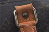 Authentic Louis Vuitton Monogram Keepall 55 Travel Boston Bag M41424 LV 5460D
