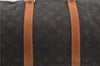 Authentic Louis Vuitton Monogram Keepall 55 Travel Boston Bag M41424 LV 5460D