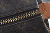 Authentic Louis Vuitton Monogram Keepall 55 Travel Boston Bag M41424 LV 5460D