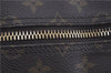 Authentic Louis Vuitton Monogram Keepall 55 Travel Boston Bag M41424 LV 5460D
