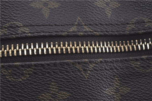 Authentic Louis Vuitton Monogram Keepall 55 Travel Boston Bag M41424 LV 5460D